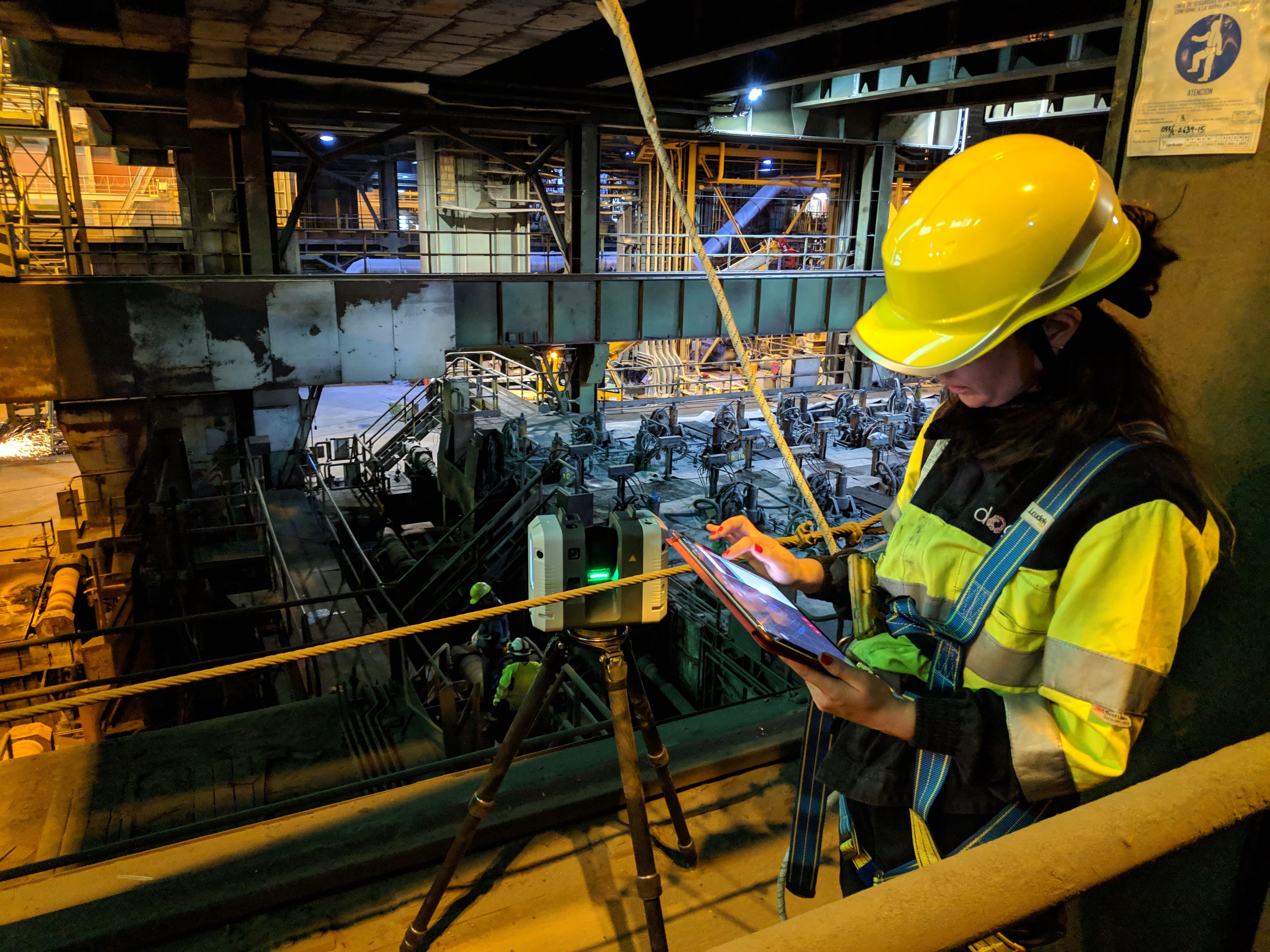 Metrología industrial avanzada Dogram