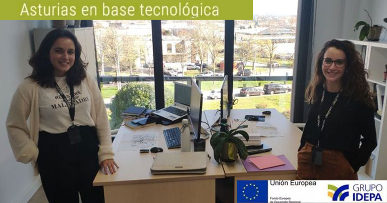 Dogram, la empresa asturiana que traslada la realidad física a una pantalla