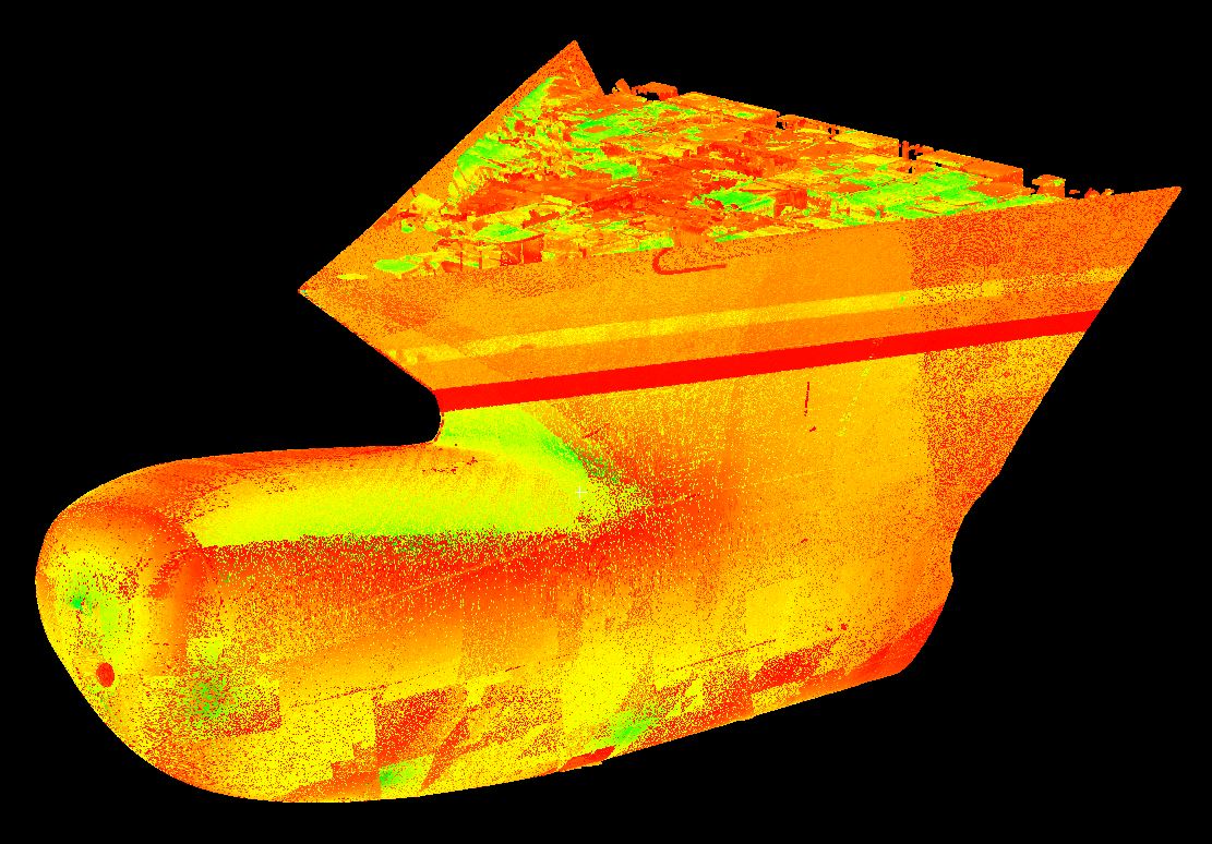 Digitalización 3D en el sector naval — 05
