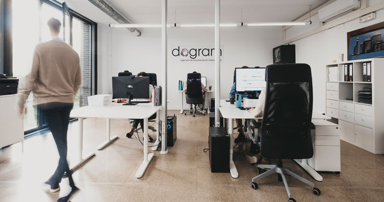 Dogram: medición, digitalización 3D y metrología, al servicio del cliente