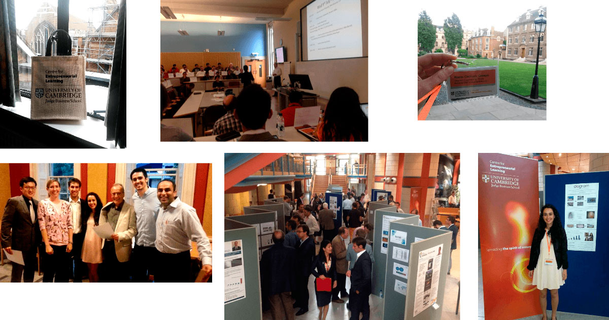 Experiencia de Dogram en CfEL Ignite Programme